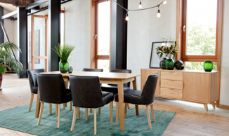 Arco Dining Dressed 2-1